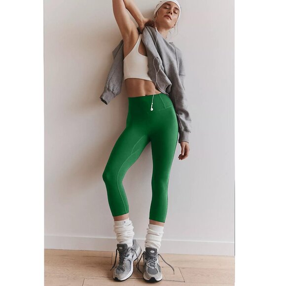 Fp Movement by Free People Never Better Crop Leggings - Picture 2 of 4